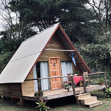 Chale Flor Da Montanha 2 Villa São Bento do Sapucaí Dış mekan fotoğraf