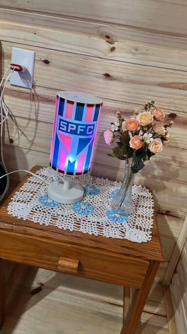 Chale Flor Da Montanha 2 Villa São Bento do Sapucaí Dış mekan fotoğraf